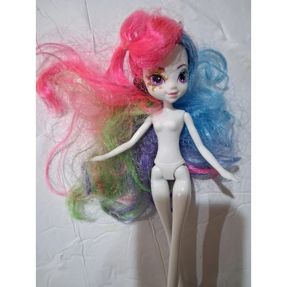 My Little Pony Equestria Girls Rainbow Rocks Princess Celestia 9